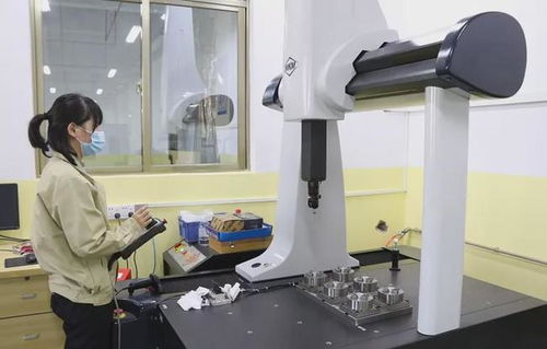 營商環(huán)境優(yōu)渥疊加政策紅利，模具廠點贊高新區(qū)“融灣”模式賦能通訊設(shè)備制造